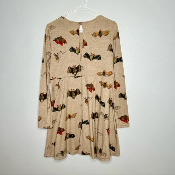 Pepaloves ModCloth Bat’ll Do Bat Dress - Picture 5 of 7